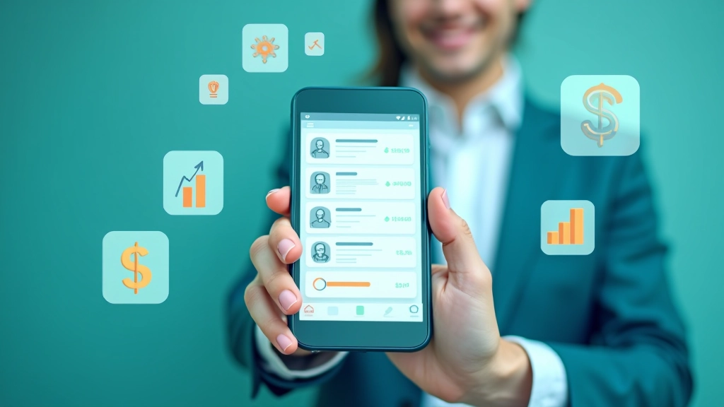 Financial technology tools and apps