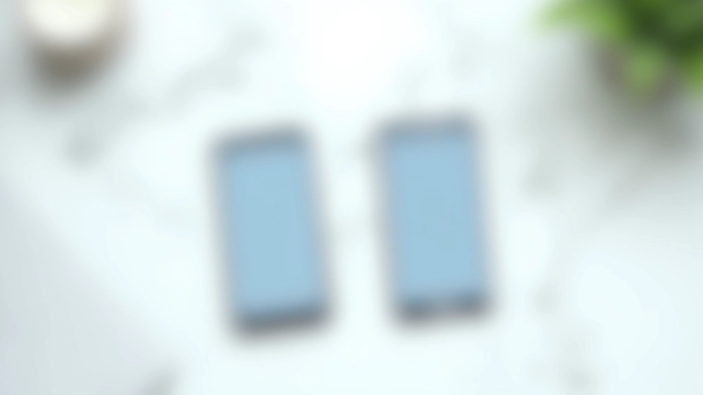 Side-by-side mobile phone screens showing different banking app interfaces with various account and transaction details